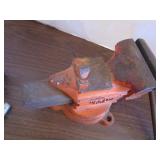 Vise, Grease Guns, Flex Funnel
