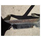 Kindling Splitter, 10" Ring