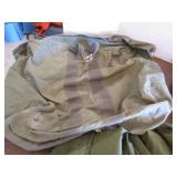 Military Duffels, Flight Bag
