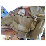 Military Duffels, Flight Bag