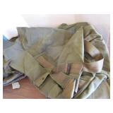 Military Duffels, Flight Bag