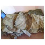 Military Duffels, Flight Bag