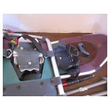 Snow Shoes, Rackets, Razor
