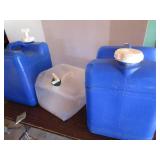 Water Jugs