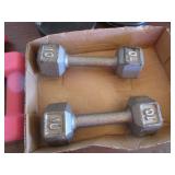 Weights & Pushup Units