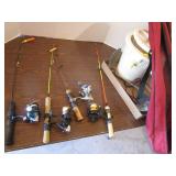 Ice Fishing Items