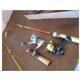Ice Fishing Items