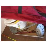 Ice Fishing Items