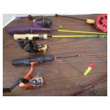 Ice Fishing Supplies