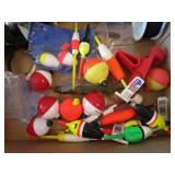Line, Bobbers,Reel