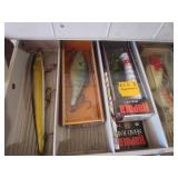 Tackle & Box