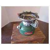Coleman Single Burner Stove