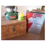 Coleman Single Burner Stove