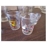 Bar Glasses