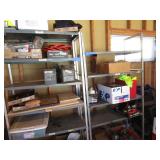 Metal Shelves