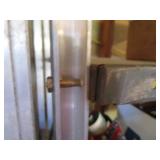 Metal Shelves