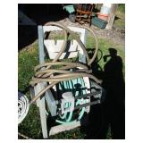 Garden Hose & Reel