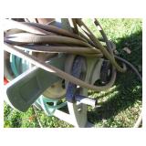 Garden Hose & Reel