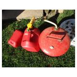 Gas Cans
