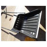 Snow Shovels, Scoop/Float