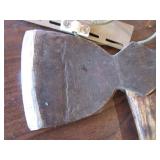 Hatchets with Hewing