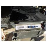 Broilmaster Grill & Tank