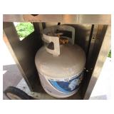 Broilmaster Grill & Tank