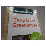 Drop Over Greenhouse