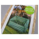 Drop Over Greenhouse