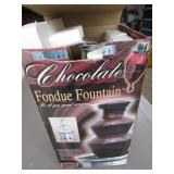 Stainless Fondue Fountain