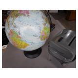 Globemaster & Shred Mate