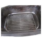 GE 18 Quart Roaster