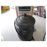 Outdoor Insect Zapper