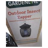 Outdoor Insect Zapper