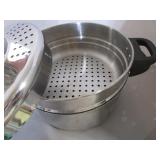 Ultrex Steamer Kettles