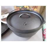 New Cast Kettle