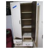 Metal Door Cabinet