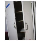 Metal Door Cabinet