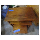 Nesting Tables