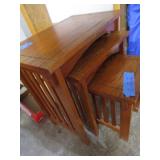 Nesting Tables