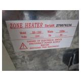 Sunbeam Zone Heater
