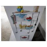 Three Tier Cart