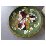 Plate, Box, Vase Bell