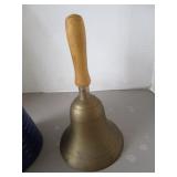 Plate, Box, Vase Bell