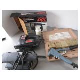 Pop Riveter, Sander, Saw