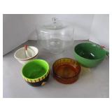 Cake Pedestal & Serving