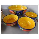 Pioneer Woman Bowls, Ceramic