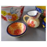 Pioneer Woman Bowls, Ceramic