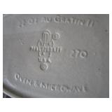 Pfaltzgraff Casseroles