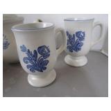 Pfaltzgraff Tea Set